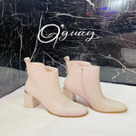 Botas Beyonce Beige