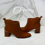 Botas Beyonce Camel