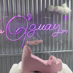 Sandalias BELINDA EN PINK