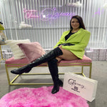 Botas SHAKIRA corte alto