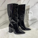 Botas Anita en Charol