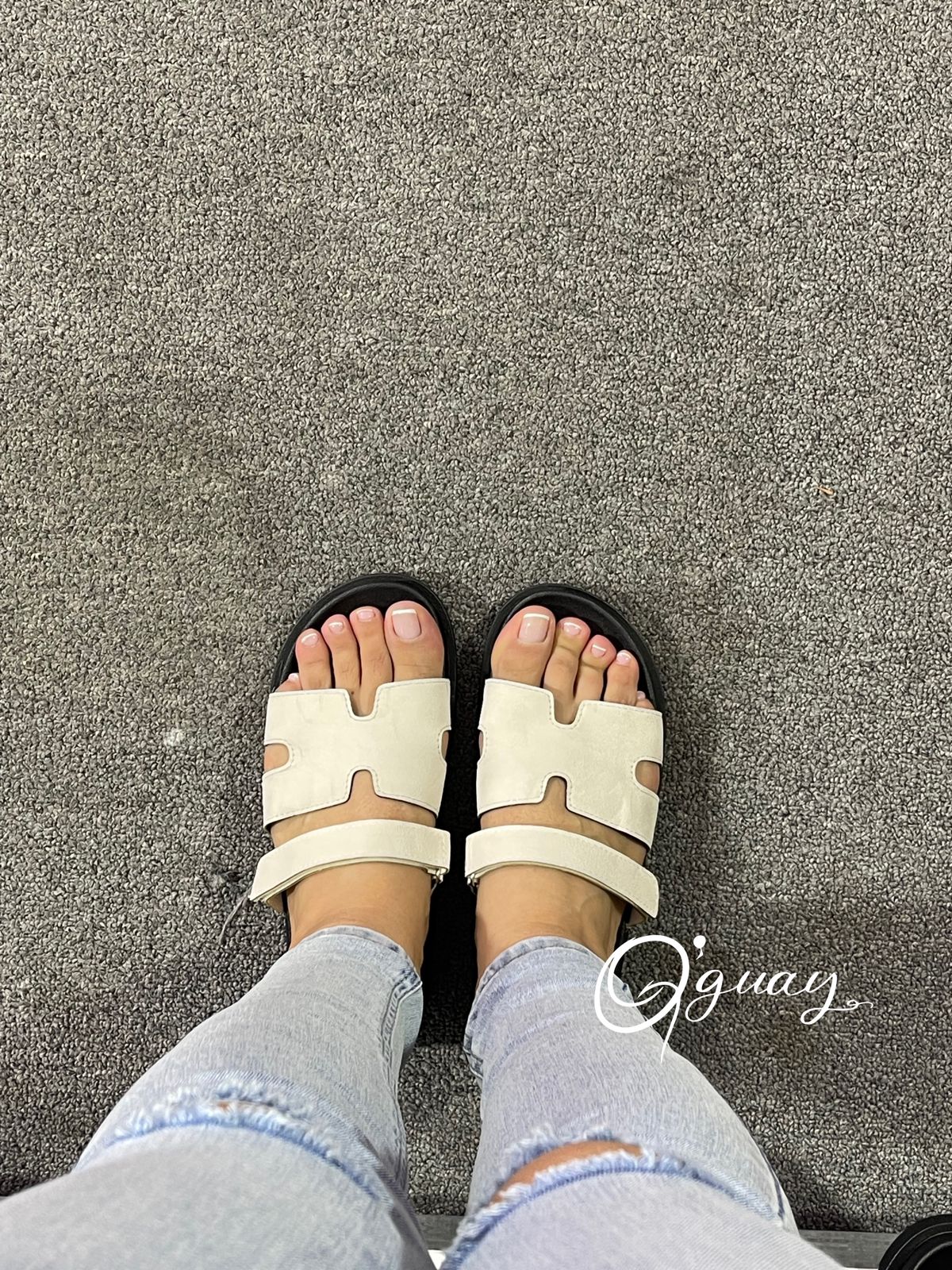 Chalas Estilo Hermes