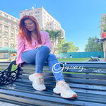 Deportivos en con Detalles EN Dorado