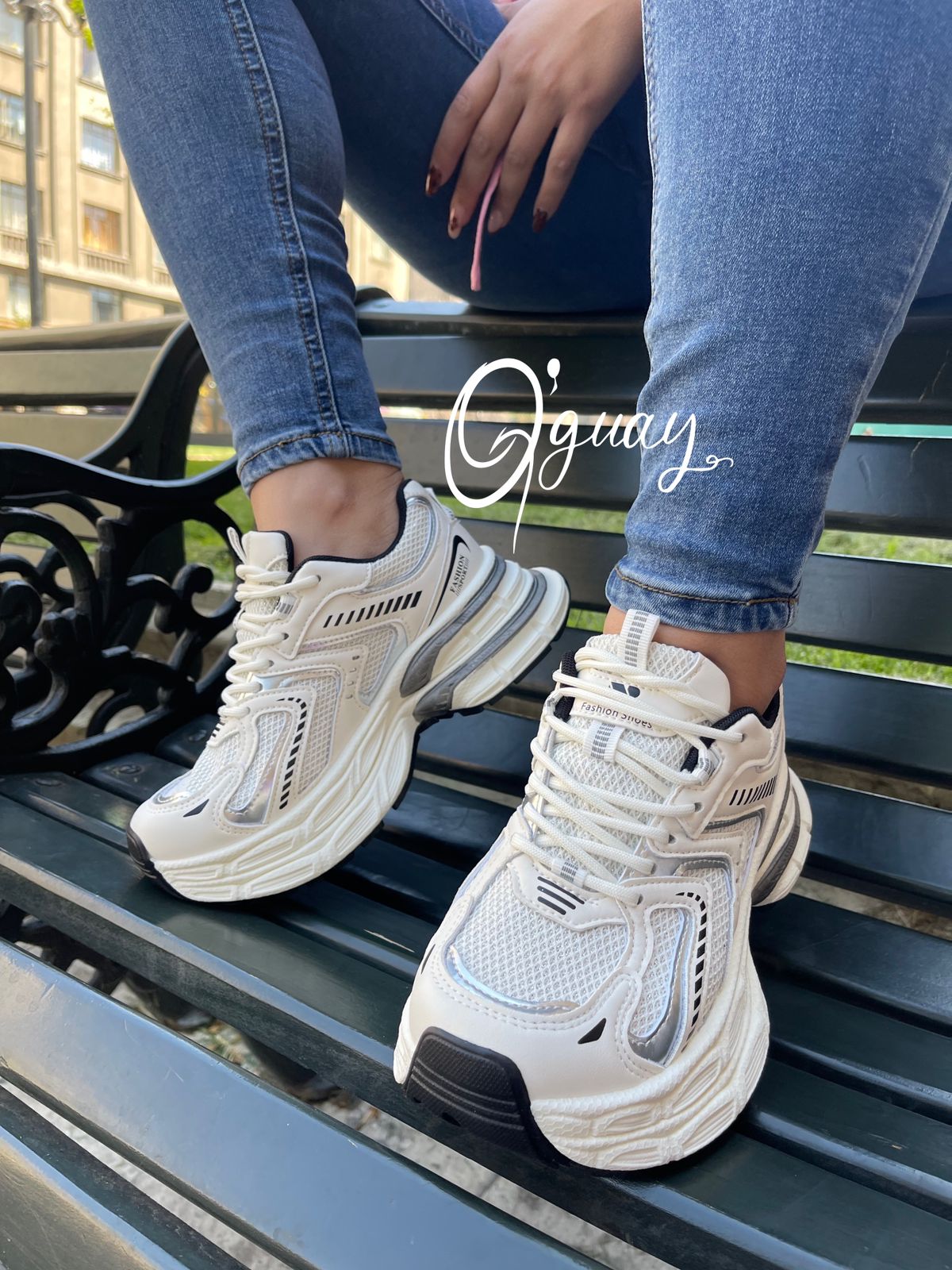 Deportivos Estilo Balenciaga