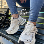 Deportivos Estilo Balenciaga