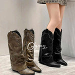 Botas de Tachas Taylor Switt