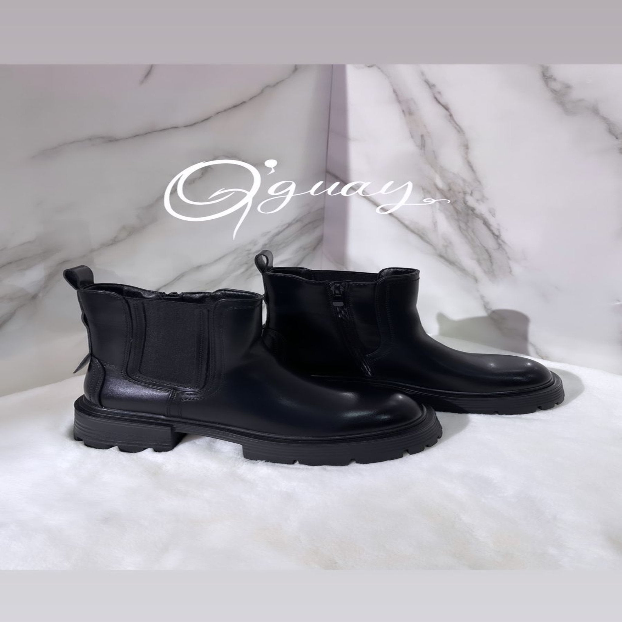 Botas CON CIERRE ALEJANDRA EN Negro