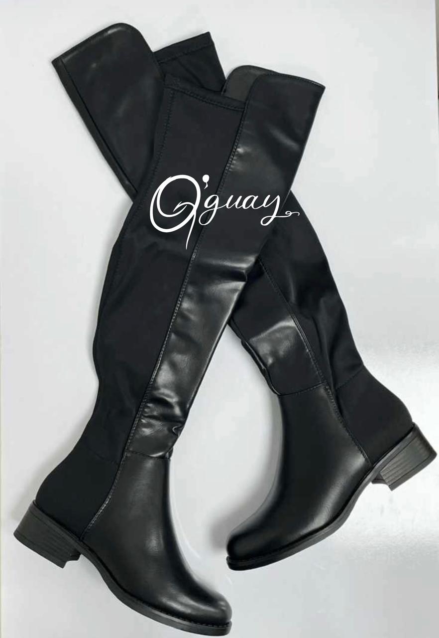 Botas SHAKIRA corte alto