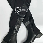 Botas SHAKIRA corte alto