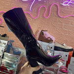 Botas Anita en Charol