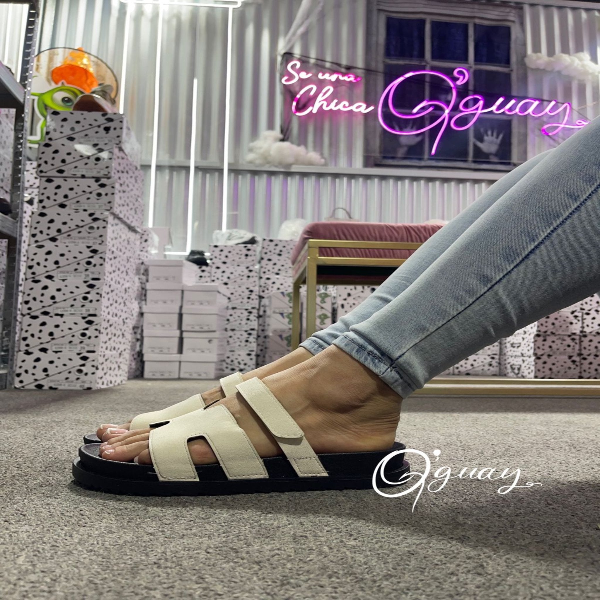 Chalas Estilo Hermes