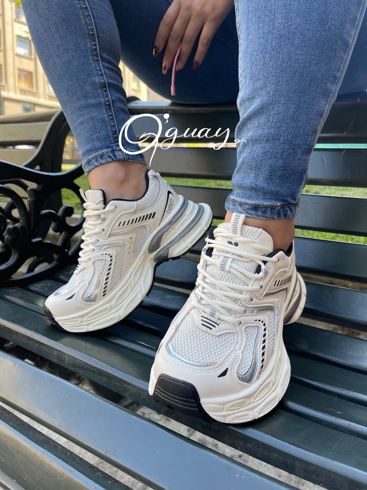 Deportivos Estilo Balenciaga