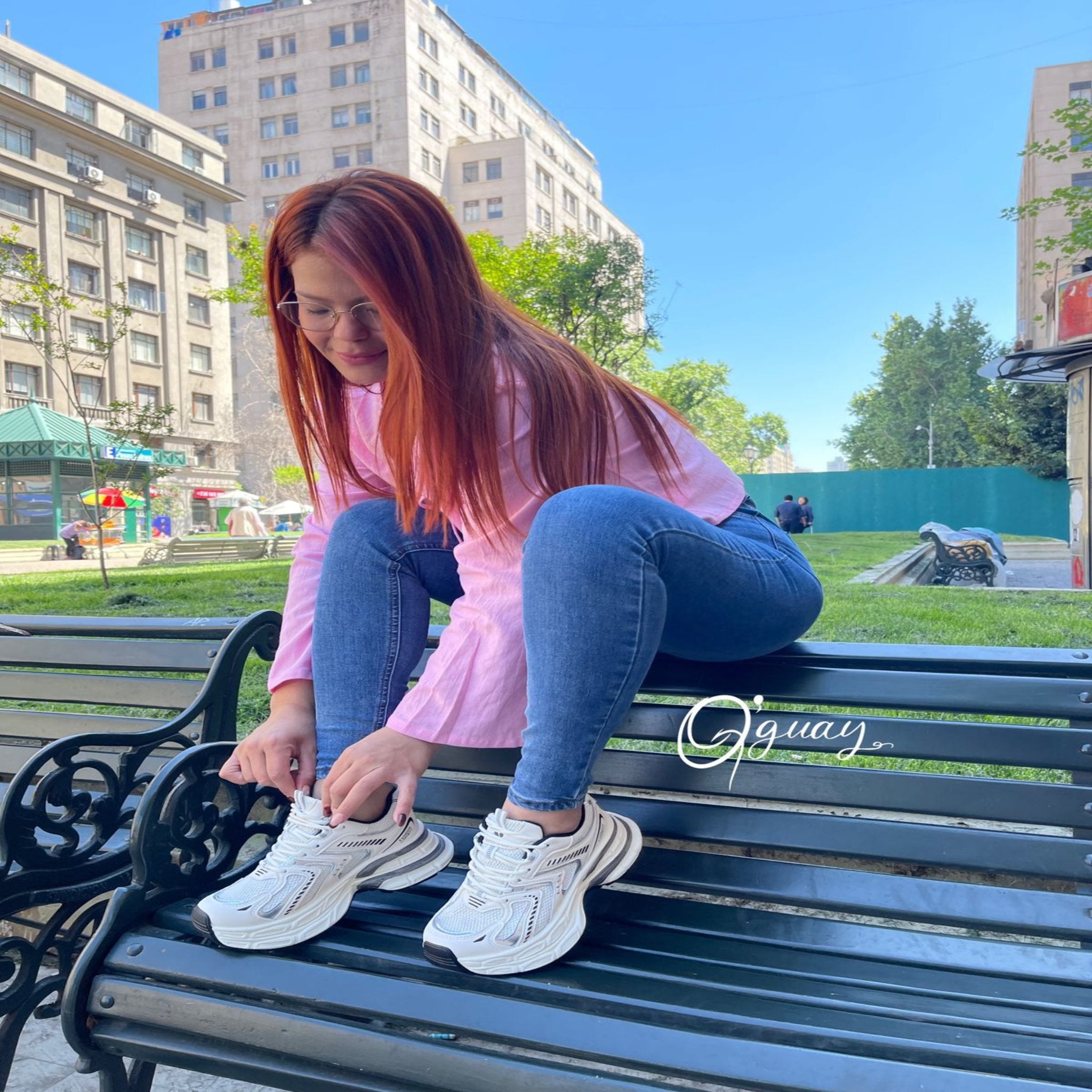 Deportivos Estilo Balenciaga