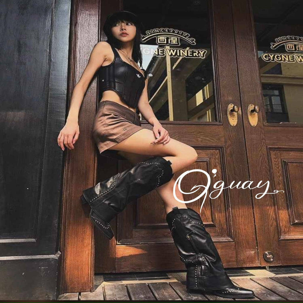 Botas de Tachas Taylor Switt