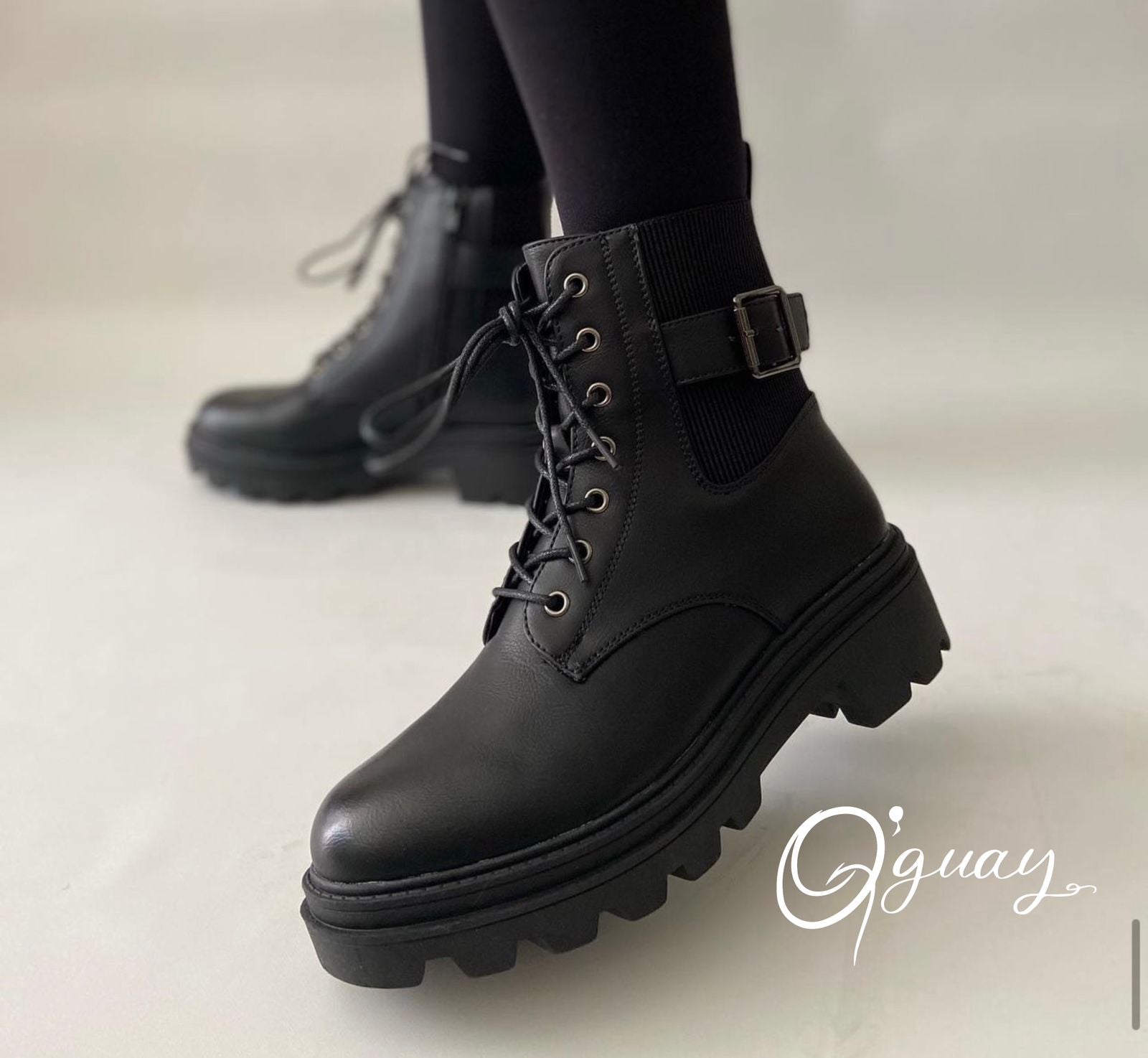Botas Fey